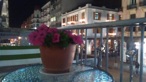 Best Balcony of Thessaloniki in the heart of Town — 4-Star Luxury Hotel in Thessaloniki, Greece