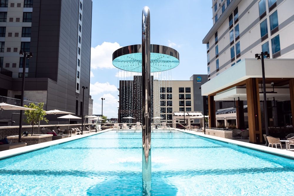 SpringHill Suites by Marriott Nashville Downtown Convention Center - photo 22