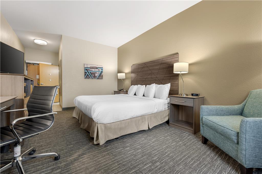 Best Western Brockport Inn & Suites - photo 22