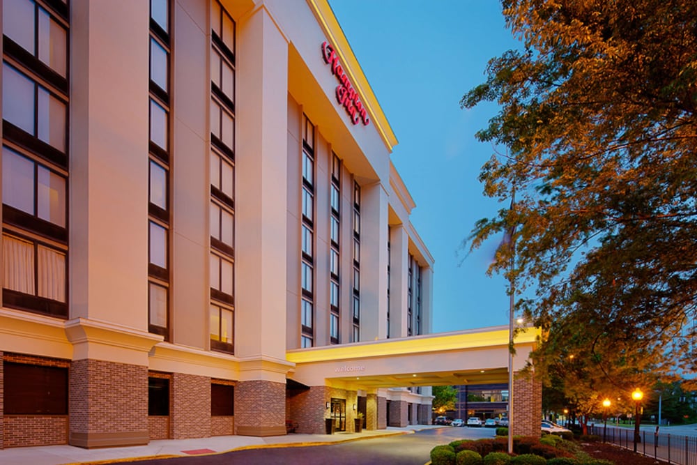 Hampton Inn Louisville Downtown - photo 38