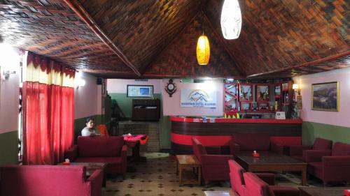 The Hotel Mountain — Unknown City — photo 4