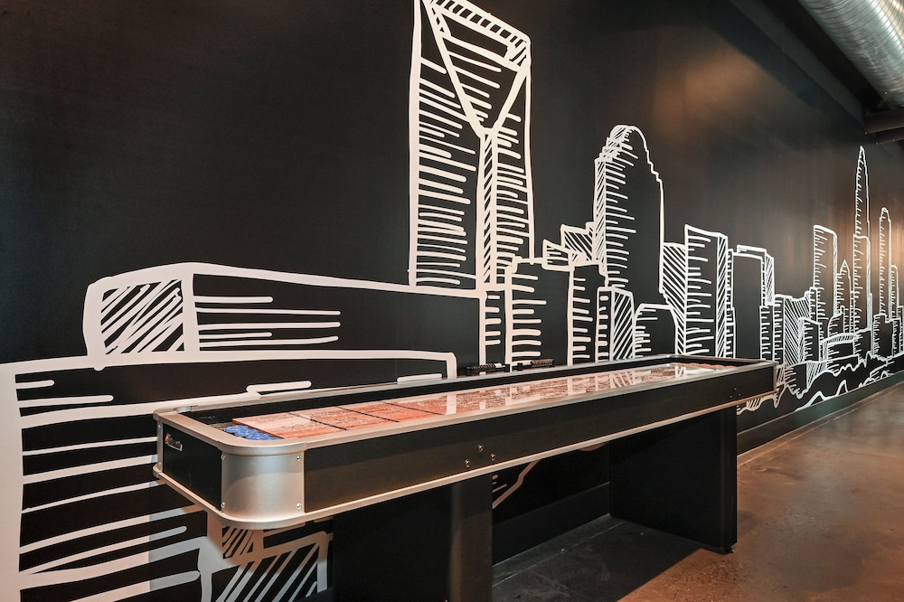 Aloft Charlotte City Center - photo 24
