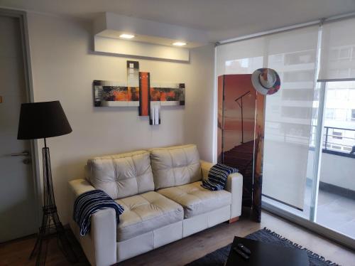 Moderno departamento en San Miguel — 4-Star Luxury Hotel in Santiago, Chile