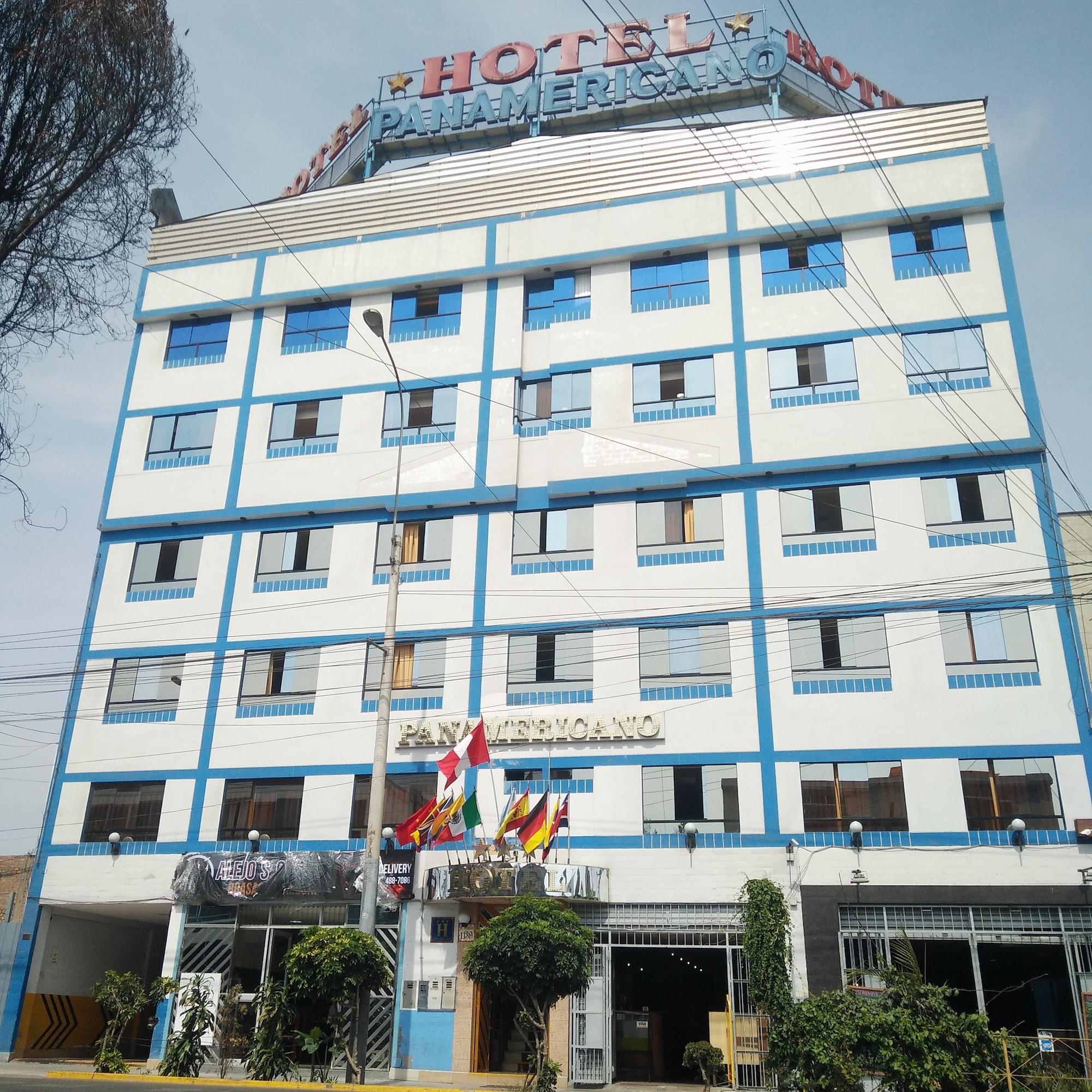 Hotel Panamericano - carbon neutral hotel in Lima