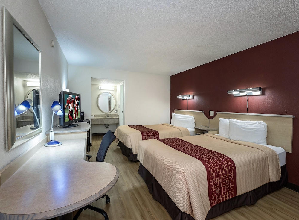 Red Roof Inn Hagerstown Williamsport MD - photo 8