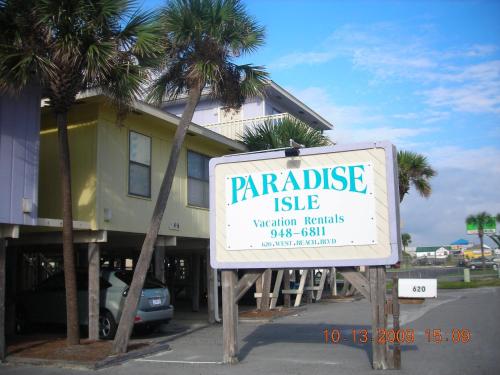 Paradise Isle Resort - photo 3