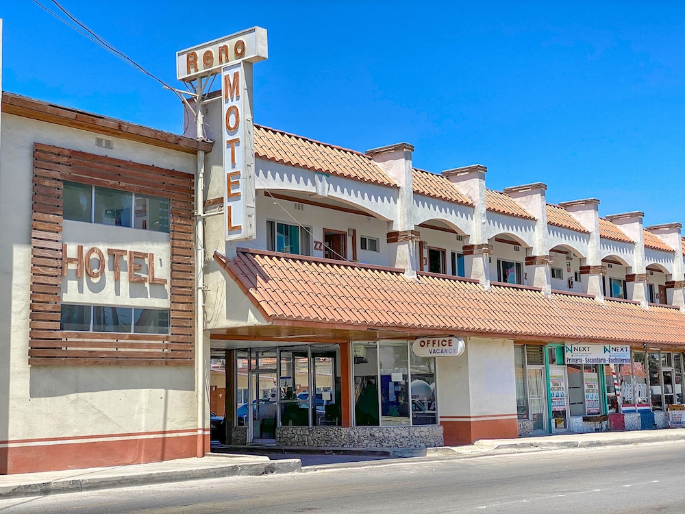 Hotel Reno - carbon neutral hotel in Tijuana