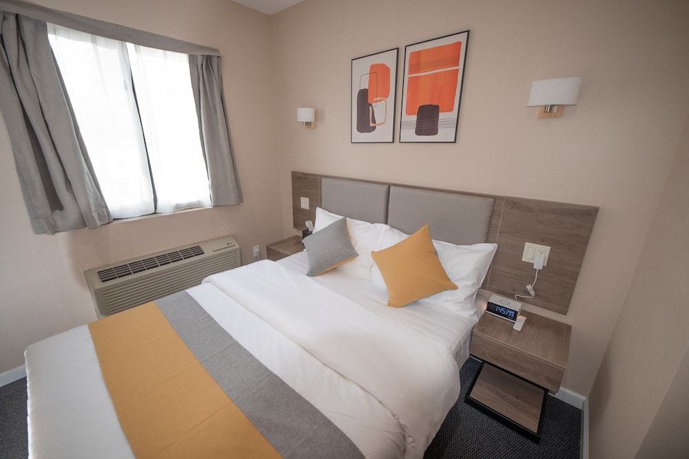 Flushing Garden Hotel — hotel in Queens