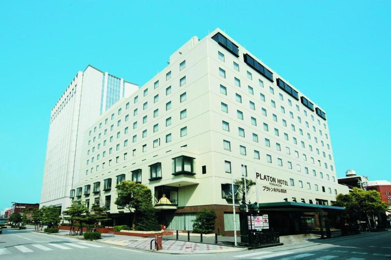 Platon Hotel Yokkaichi — Yokkaichi