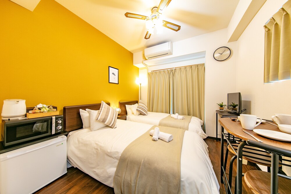 The First Shin Osaka - last minute hotel in Osaka