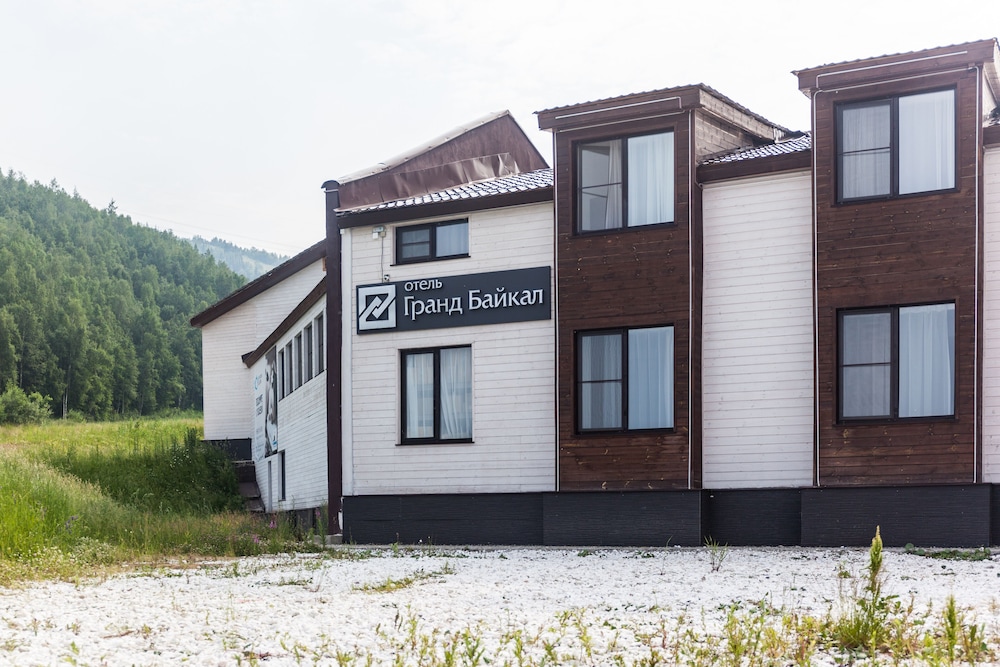 Grand Baikal Hotel — hotel in Baykal'sk