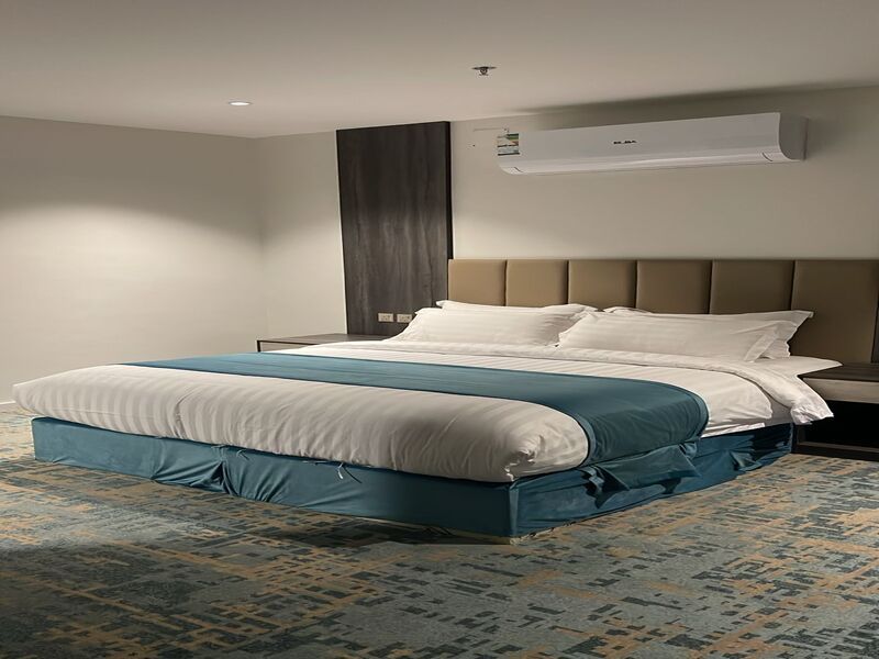 Diamond Meadows Hotel in Abha, Saudi Arabia