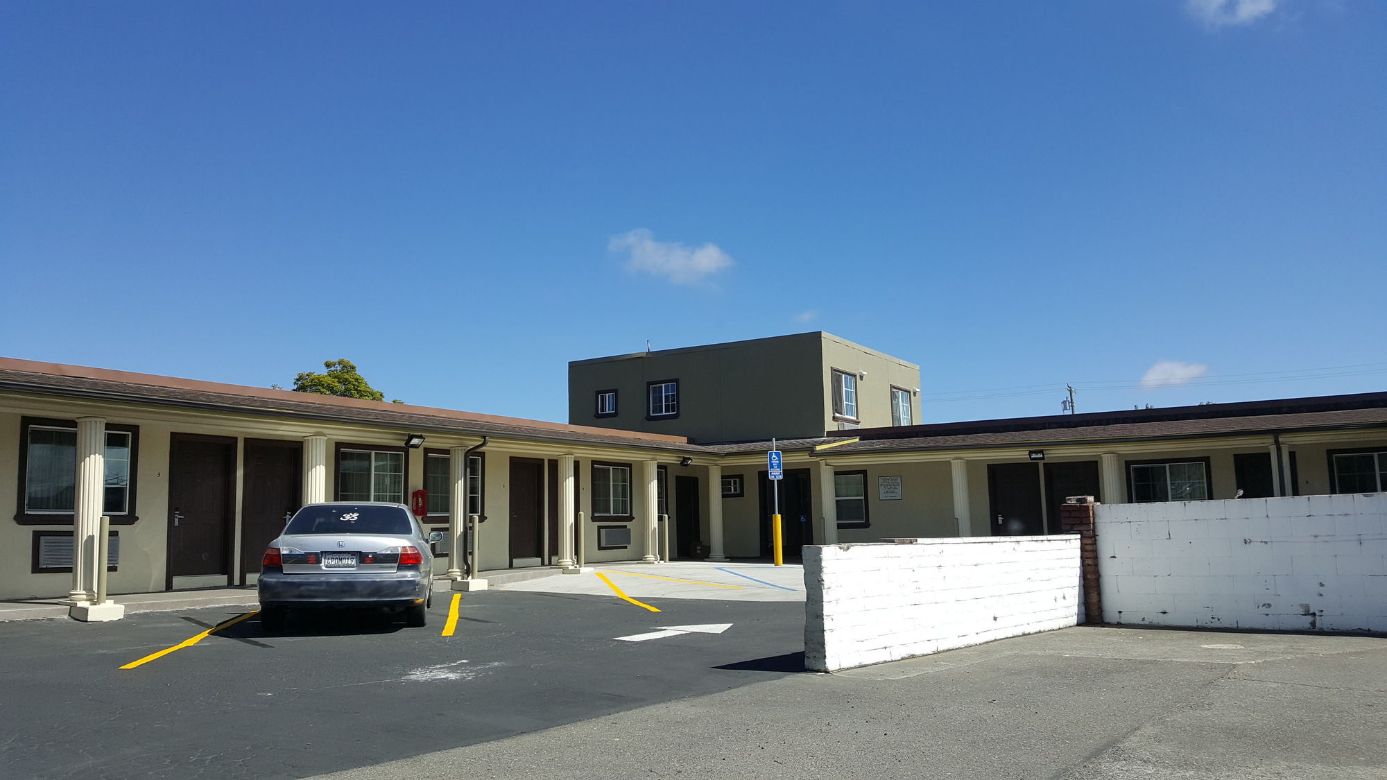 Fortuna Redwood Inn — hotel in Fortuna