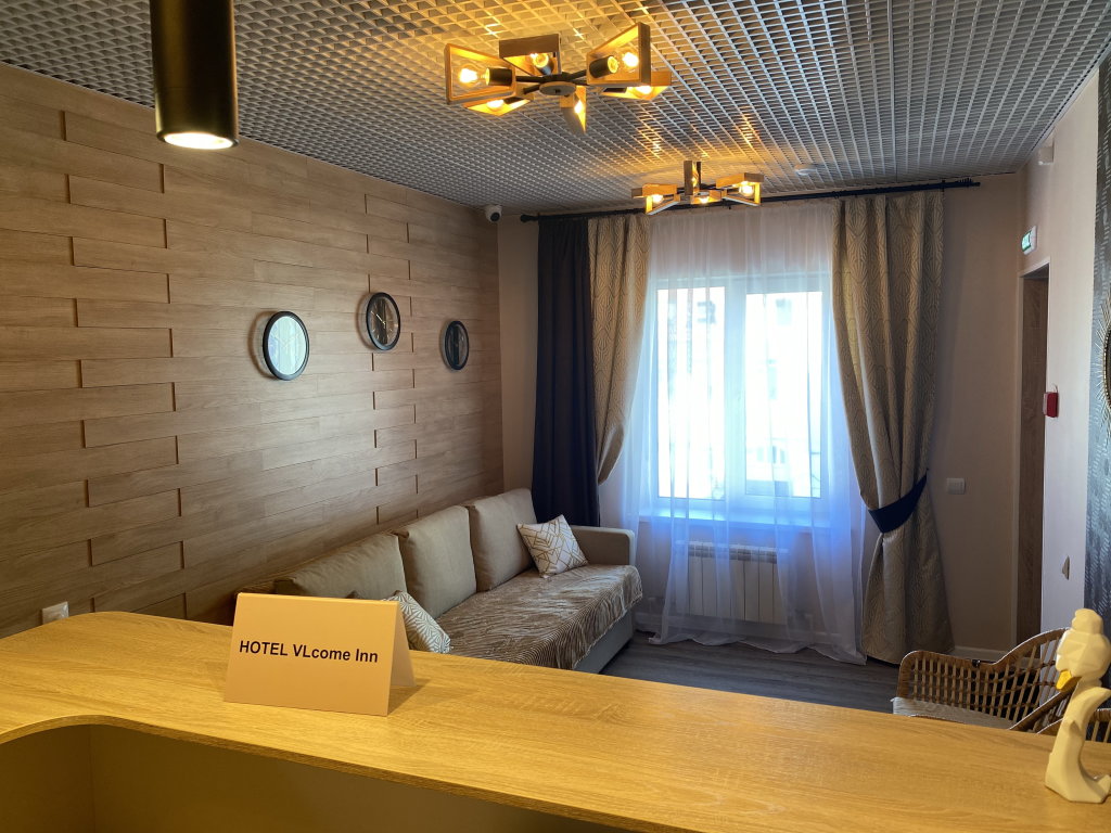 VLcome Inn Mini hotel in Vladivostok, Russia