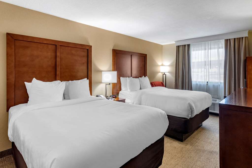 Comfort Inn Nashville West - photo 21