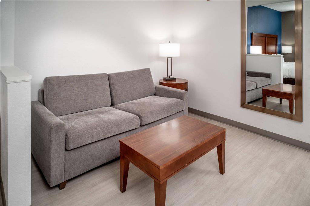 Comfort Suites Prestonsburg West - photo 30