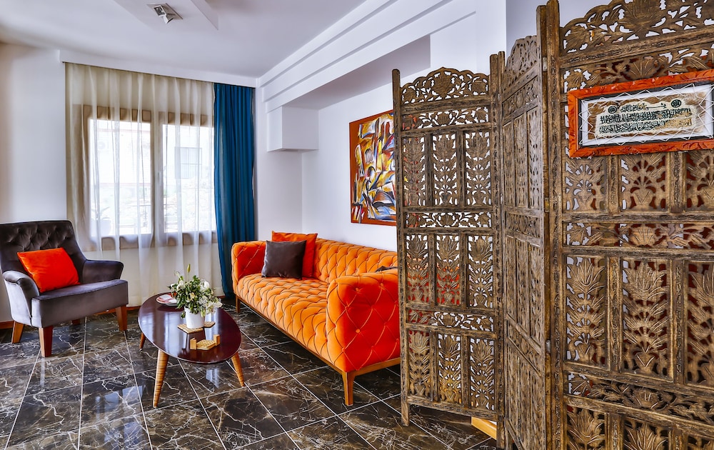 Cinarlar Apart Hotel — Kas — photo 3