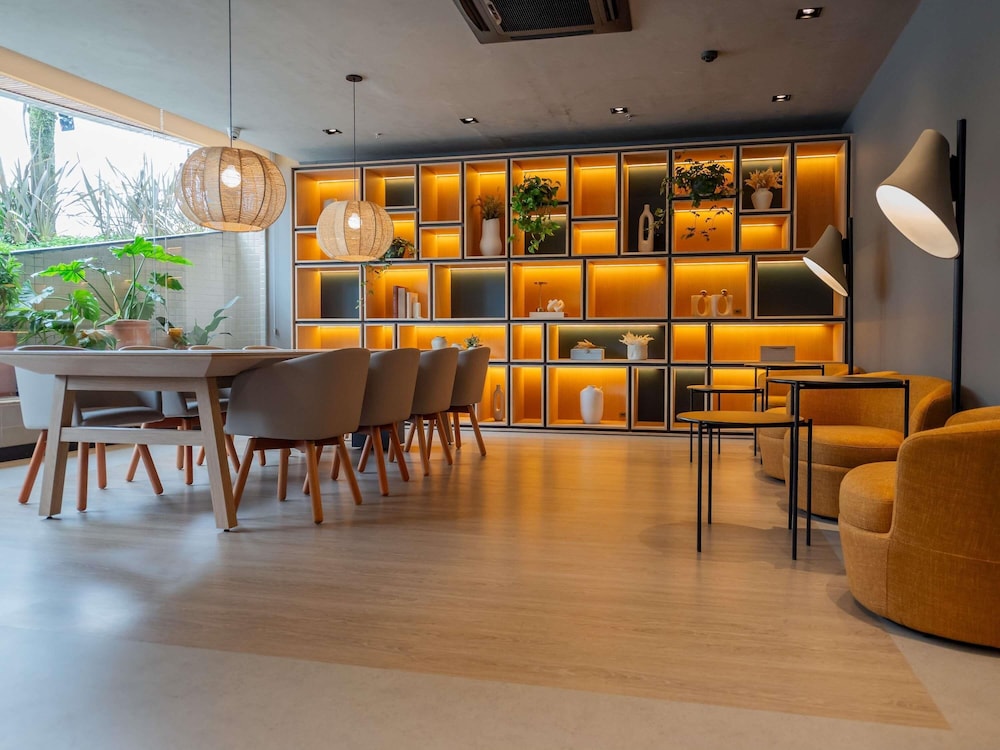 ibis Florianopolis - carbon neutral hotel in Florianopolis