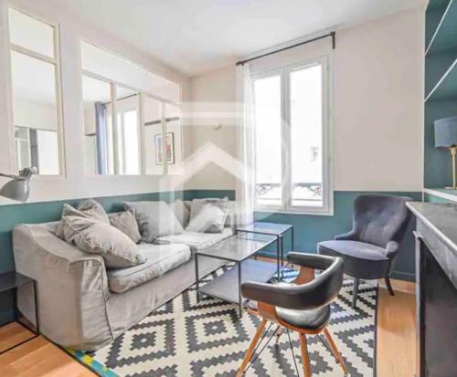 Eiffel Tower Invalides Cosy Flat - last minute hotel in Paris