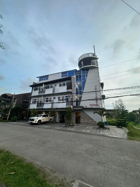 Twilight Tower in Ormoc, Philippines