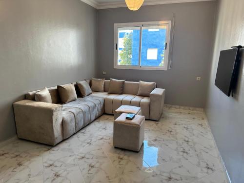 Modern beach appartment in the heart of Martil — 4-Star Luxury Hotel in Martil, Morocco