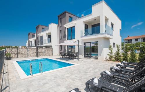 Nice Apartment In Radmani — 5-Star Luxury Hotel in Porec, Croatia