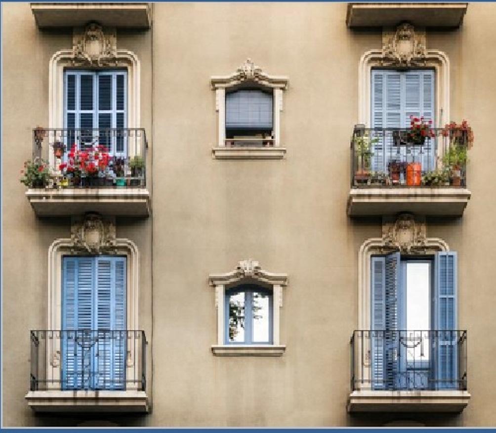Anima Apartmens Diagonal