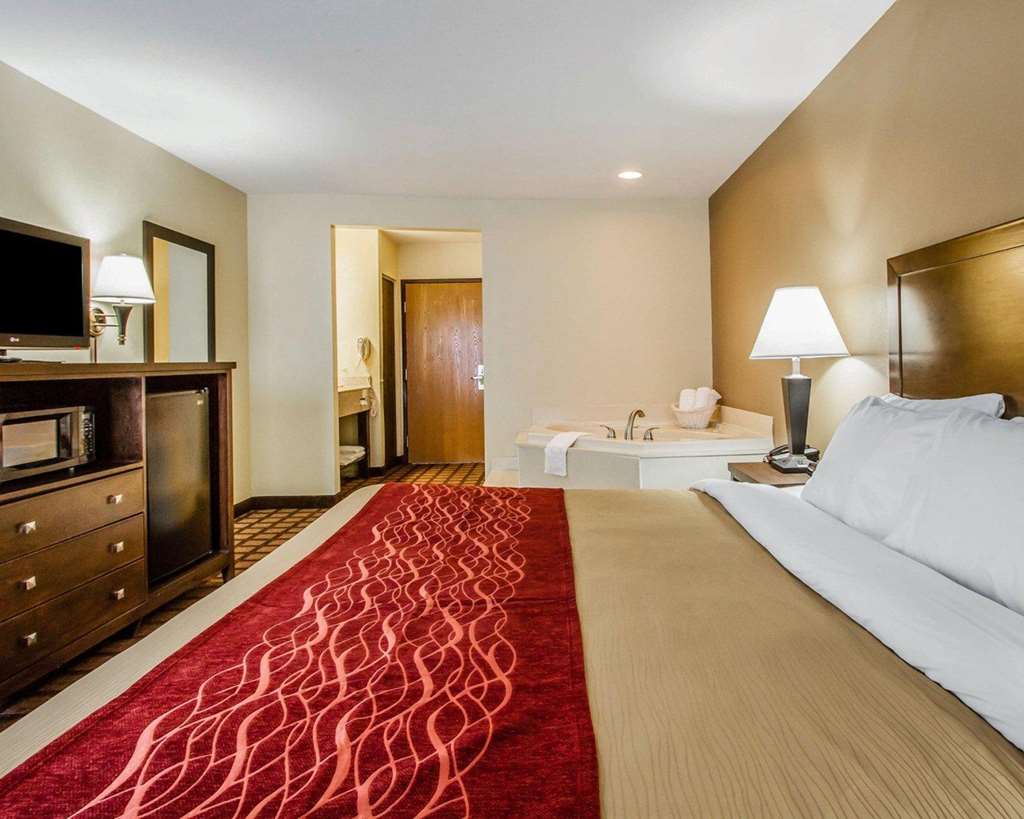 Quality Inn Perryville I 55 - photo 22