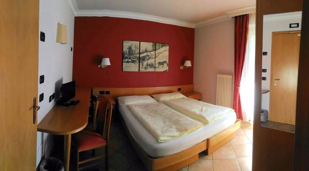 Hotel Garni Rin Da Rin — Livigno