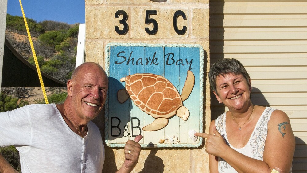 Shark Bay B&B — Denham — photo 3