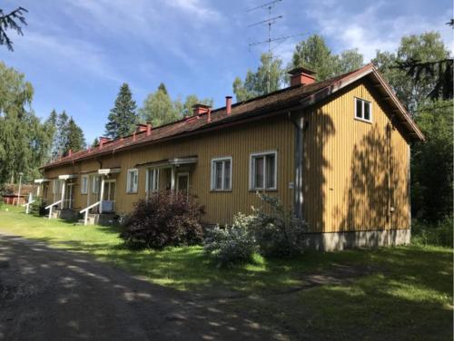 Janisjoen Tuvat in Joensuu, Finland