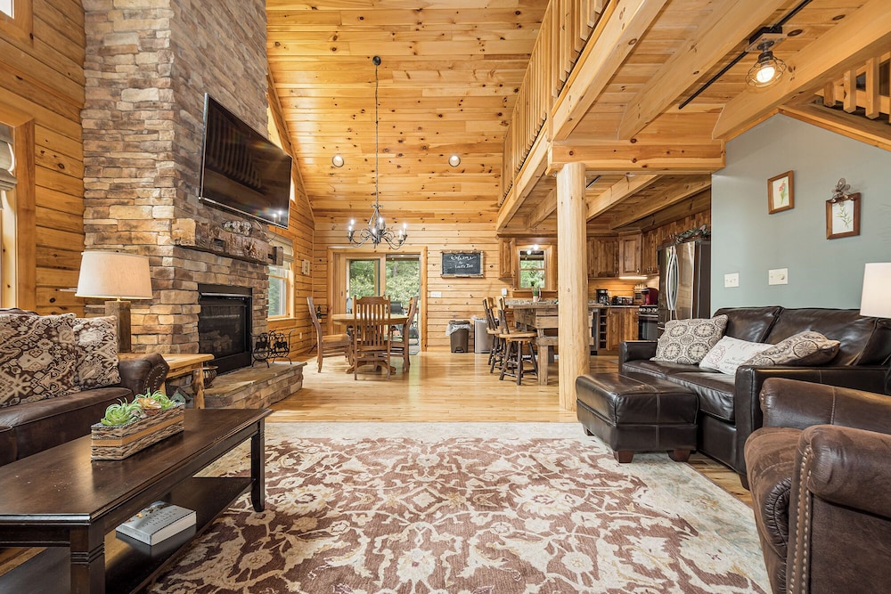 Log Me Inn - photo 5