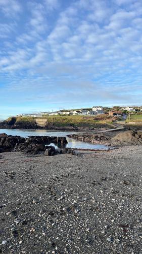 Seaview Retreat Sauna At An Acre By The Sea — Clonakilty