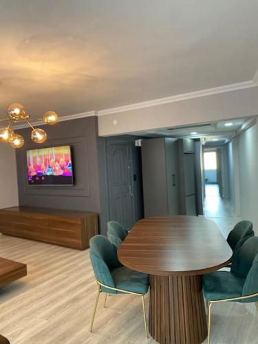 Whole Apartment at The Heart of Sisli Nisantasi K — 5-Star Luxury Hotel in Istanbul, Turkey