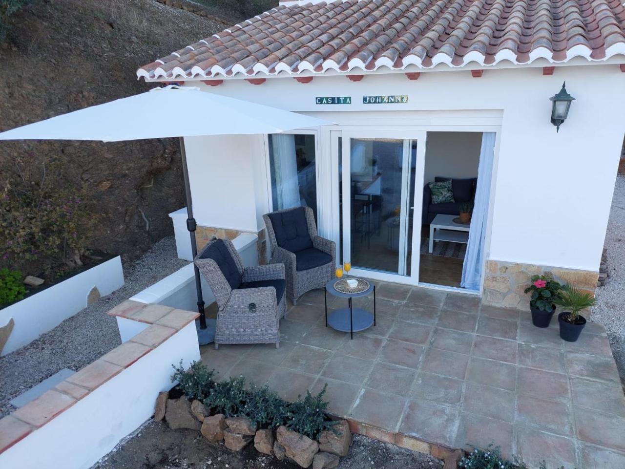 Casita Johanna — Vinuela