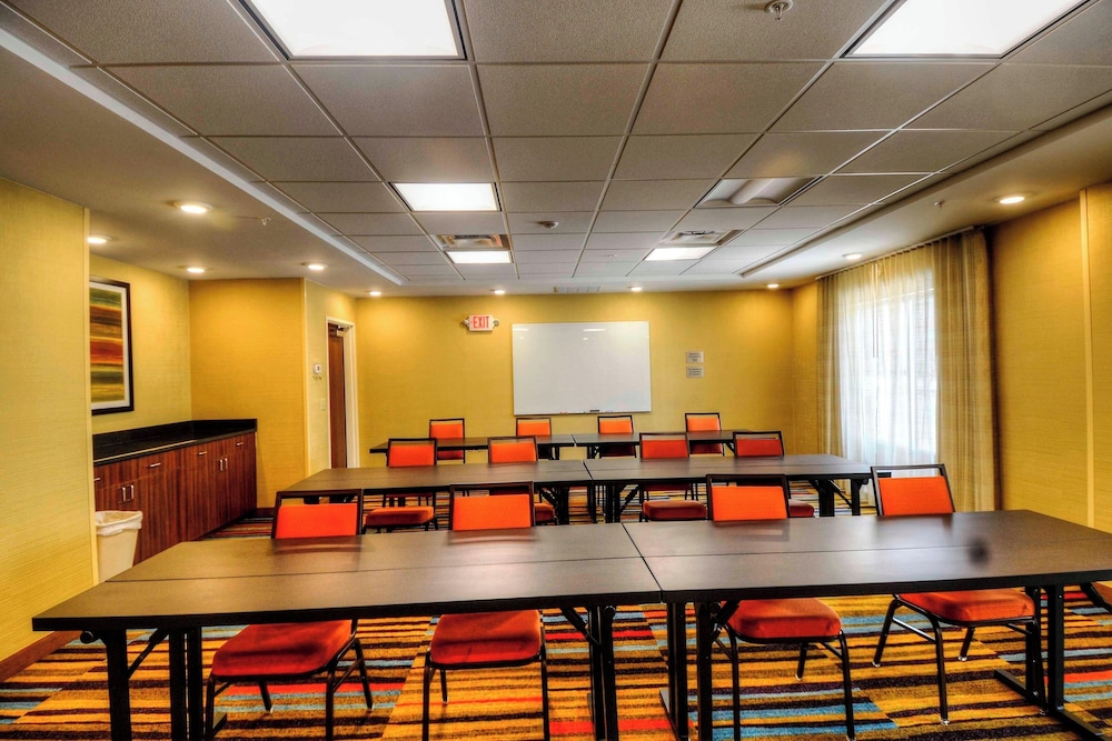 Fairfield Inn & Suites by Marriott Princeton - photo 30