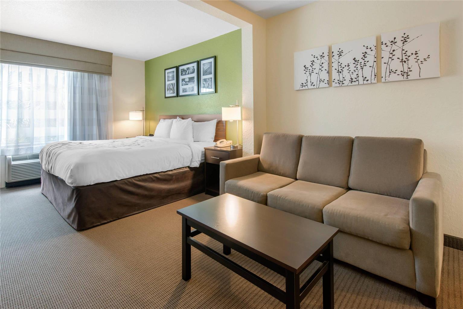 Sleep Inn & Suites Port Charlotte Punta Gorda - photo 19
