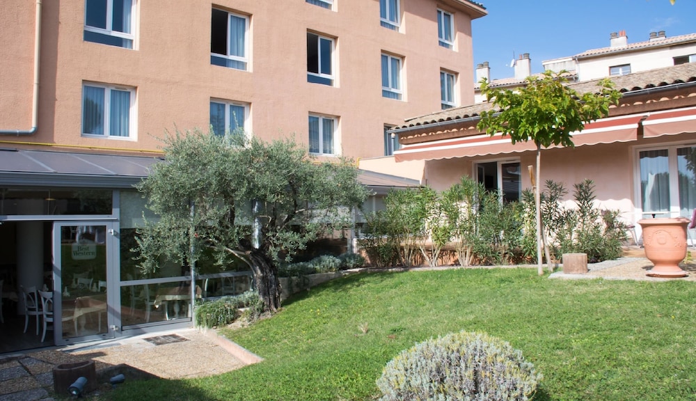 Best Western Hotel Le Sud — Manosque