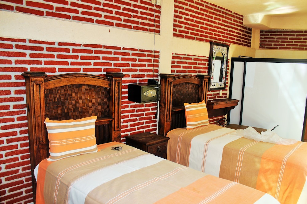 River Side Hotel — Chiapa De Corzo — photo 5
