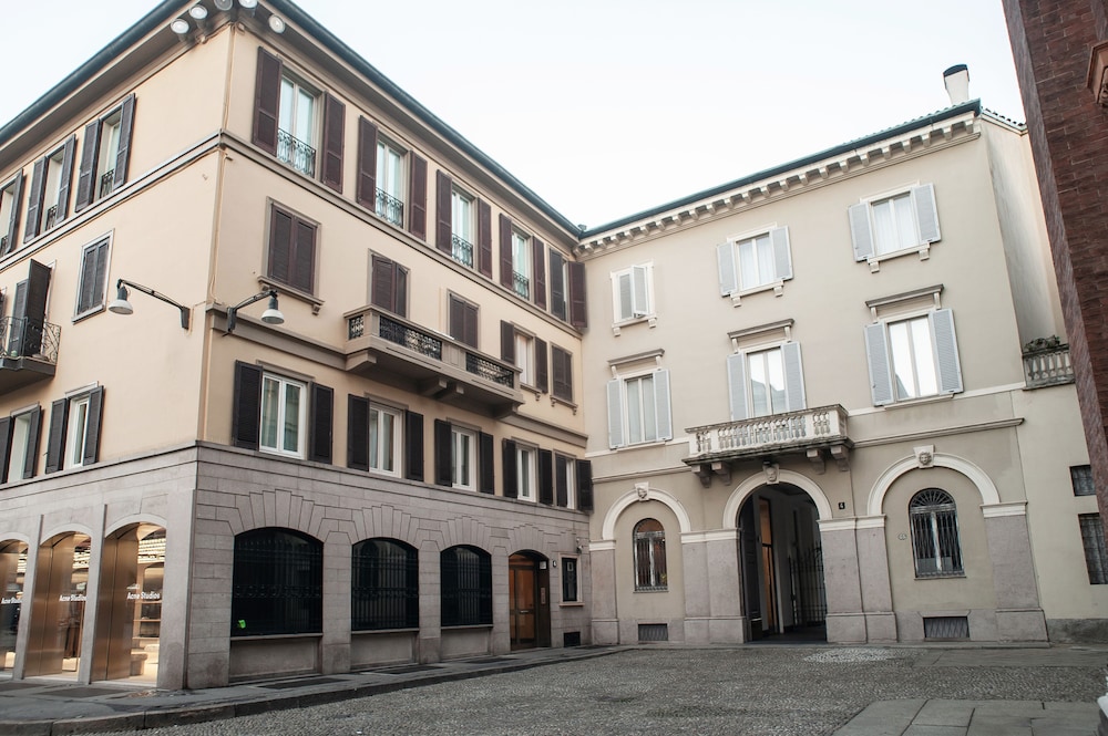 The Unique - carbon neutral hotel in Milan