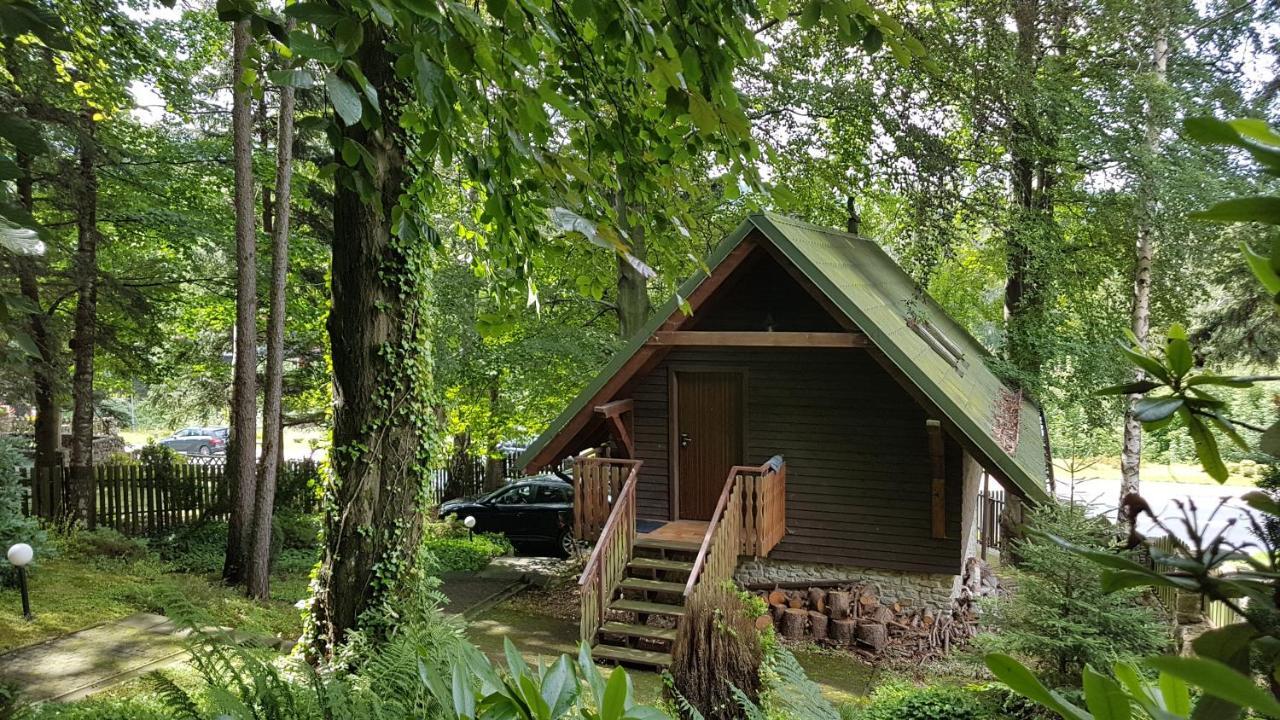 Chatka Na Skalnej in Karpacz, Poland