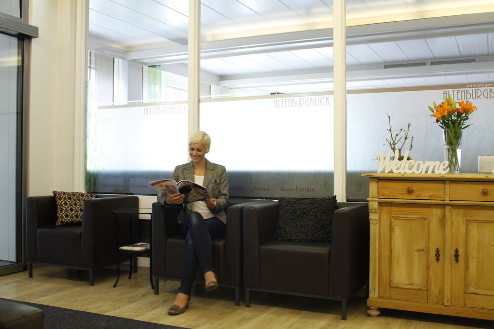 Hotel Altenburgblick in Bamberg, Germany