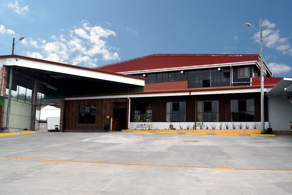 Hotel Las Brumas in San Rafael, Costa Rica