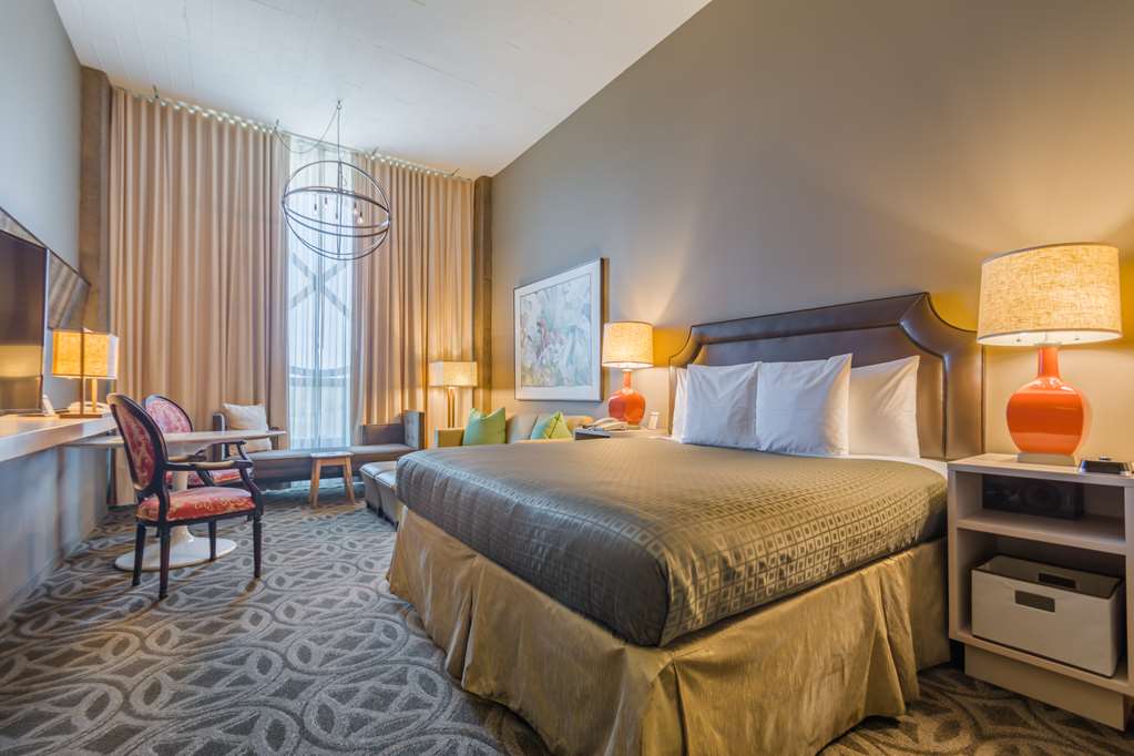Proximity Hotel - photo 17