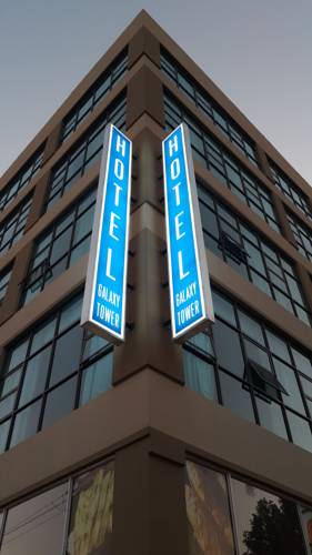 Hotel Galaxy Tower
