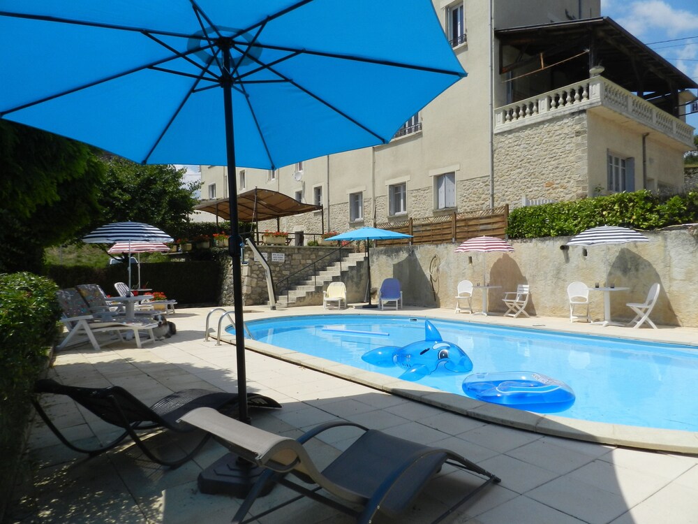 Hôtel Belle Vue — hotel in Souillac