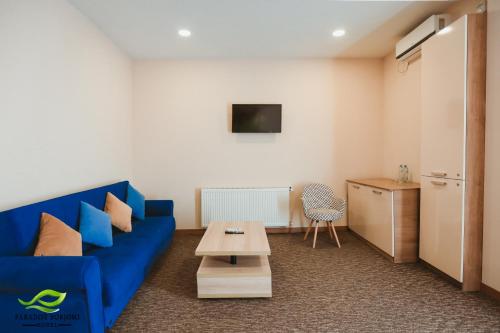 Paradise Borjomi Hotel