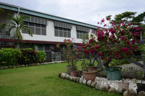 Access Units — 4-Star Luxury Hotel in Honiara, Solomon Islands