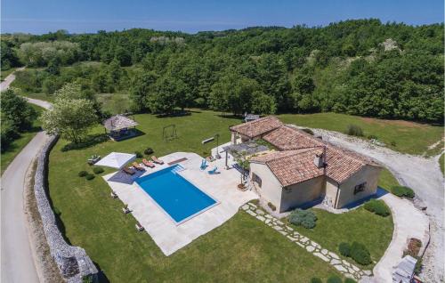 Gorgeous Home In Pazin — 4-Star Luxury Hotel in Pazin, Croatia