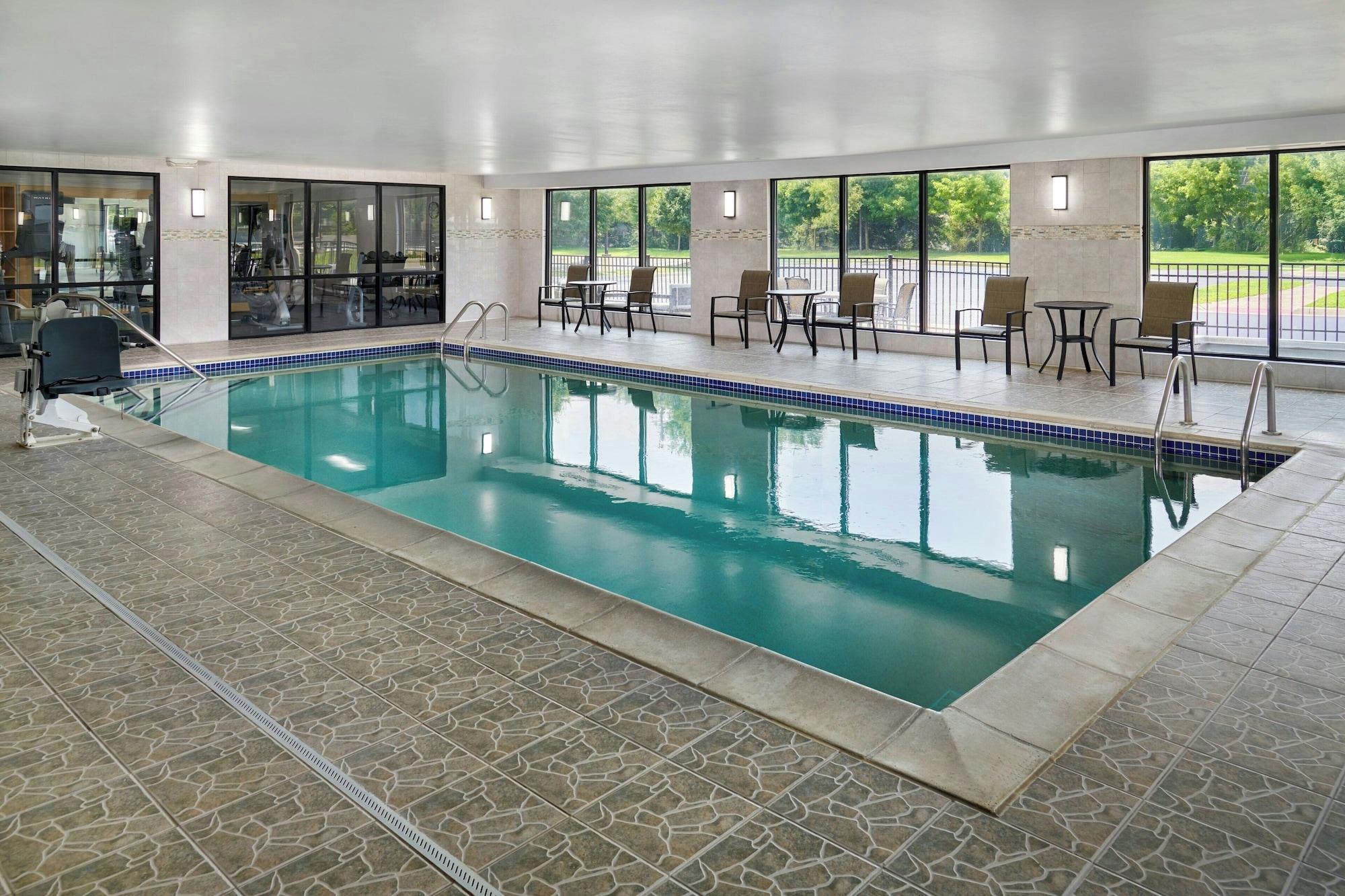 Towneplace Suites By Marriott Detroit Troy — Troy